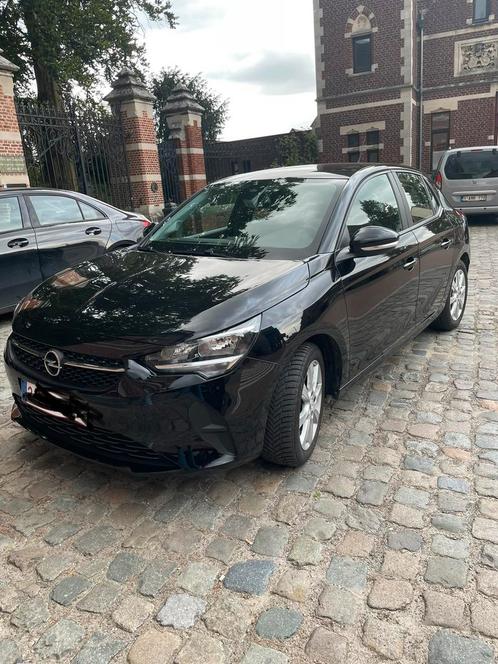Opel Corsa 2021, Auto's, Opel, Particulier, Corsa, Airconditioning, Alarm, Apple Carplay, Bluetooth, Boordcomputer, Centrale vergrendeling