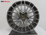 Originele Porsche Cayenne 22 inch velgen Coupe RS spyder, Auto-onderdelen, Banden en Velgen, Gebruikt, Velg(en), -, -