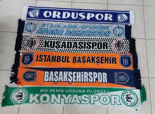 Sjaal Turkije ploegen, Verzamelen, Sportartikelen en Voetbal, Zo goed als nieuw, Ophalen of Verzenden