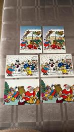 Kerst postkaarten Urbanus, Verzamelen, Ophalen of Verzenden, Zo goed als nieuw
