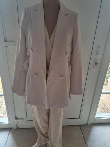 Jumpsuit met blazer maat S  beschikbaar voor biedingen
