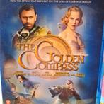 Blu ray the golden compass als nieuw krasvrij 2eu, Cd's en Dvd's, Blu-ray, Ophalen of Verzenden, Zo goed als nieuw, Avontuur