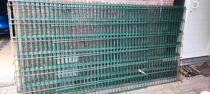 Barrière, Jardin & Terrasse, Clôtures de jardin, Utilisé, Enlèvement