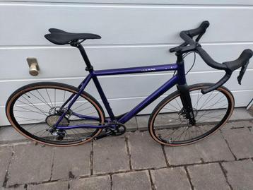 NIEUWE STEVENS Vapor verbeterde gravelfiets beschikbaar voor biedingen