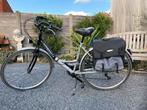 Fiets dames Worldbike City, Ophalen, Zo goed als nieuw, Versnellingen