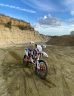 Ktm 125 exc six days 2016, Motoren, Particulier, 125 cc, Enduro, 1 cilinder