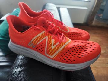 New balance supercomb pacer 44,5 beschikbaar voor biedingen