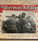 Livret d'entraînement US WW2 Le Soldat Allemand, original, Collections, Enlèvement ou Envoi