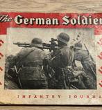 Livret d'entraînement US WW2 Le Soldat Allemand, original, Enlèvement ou Envoi