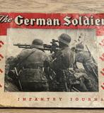 US WW2 training boekje The German Soldier, origineel, Ophalen of Verzenden