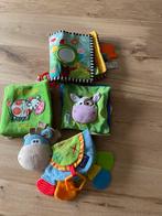 Babyboekjes, Ophalen, Gebruikt