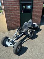 gocarts en   kieper, Kinderen en Baby's, Speelgoed | Buiten | Skelters, Ophalen, Zo goed als nieuw, Mammoet, Met kar of aanhanger