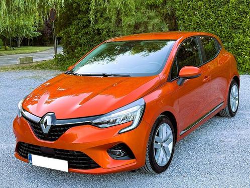 Renault Clio 1.0 TCe 1e eig Car Play Airco Cruise keuring OK, Auto's, Renault, Particulier, Clio, ABS, Airbags, Airconditioning