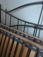 Ijzeren bed 160 cm, Doe-het-zelf en Bouw, Ladders en Trappen, Ophalen