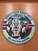 Nato Tiger Meet 2013, Collections, Aviation, Comme neuf, Enlèvement ou Envoi
