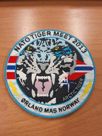 Nato Tiger Meet 2013