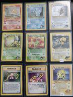 Lotje Gym Challenge pokemon kaarten, Ophalen of Verzenden, Zo goed als nieuw, Meerdere kaarten
