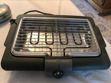 Bbq electrique TEFAL beschikbaar voor biedingen