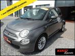 Fiat 500 Airco /cruise/allu's (bj 2019), Auto's, 4 zetels, Stof, Gebruikt, Euro 6