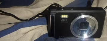 Digitale camera van het merk 4K beschikbaar voor biedingen