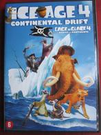 Ice Age 4 - Continental Drift (2012), Cd's en Dvd's, Dvd's | Tekenfilms en Animatie, Tekenfilm, Amerikaans, Ophalen of Verzenden
