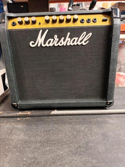 Marshall Valvestate 20 (model8020), Muziek en Instrumenten, Versterkers | Bas en Gitaar, Gebruikt, Gitaar, Minder dan 50 watt