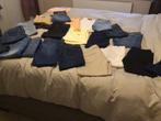 Groot pakket jeansbroeken, Kleding | Dames, Broeken en Pantalons, Ophalen of Verzenden, Gedragen, Maat 36 (S)