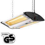 Chauffage de terrasse suspendu design IR 2000 C, Plafond, Électrique, Enlèvement ou Envoi, Neuf