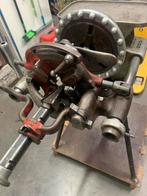 Draadsnijmachine ridgid 300 1/8” tot 2”, Doe-het-zelf en Bouw, Ophalen, Gebruikt