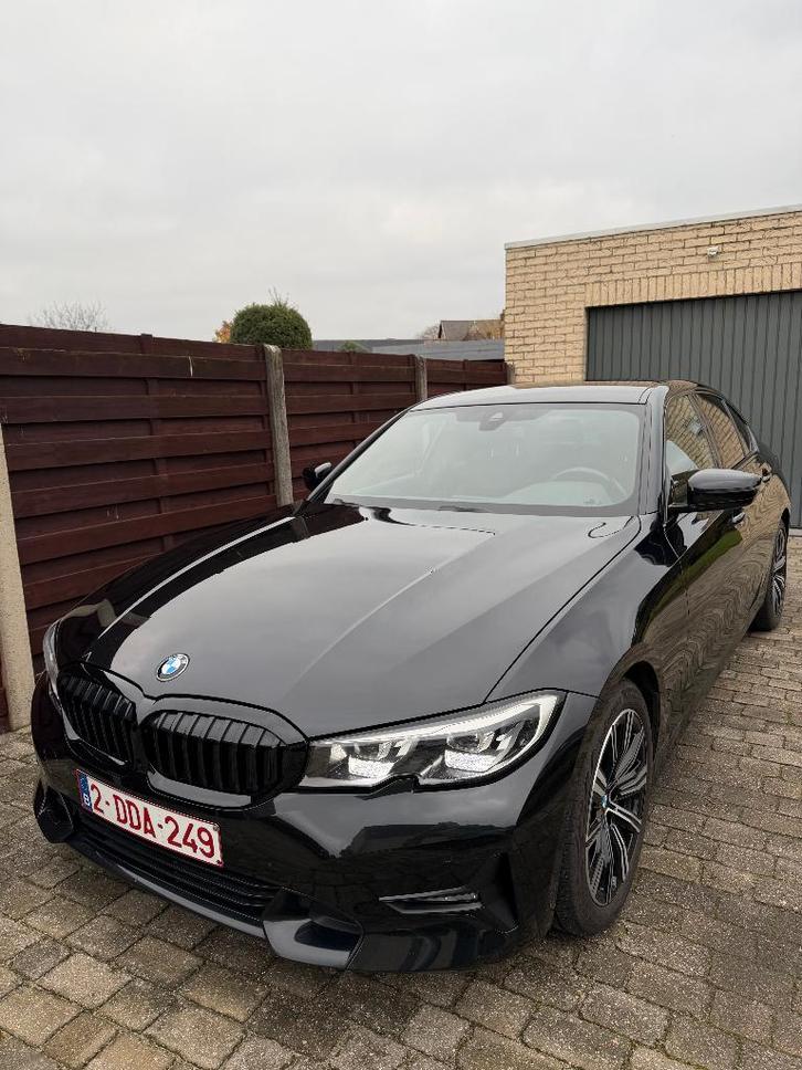 BMW 320i Berline, Auto's, BMW, Particulier, 3 Reeks, ABS, Achteruitrijcamera, Airbags, Airconditioning, Android Auto, Apple Carplay