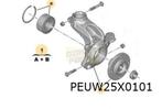 Peugeot/DS/Citroën Fuseestuk Links met wielnaaf 72 mm Origin, Autos : Pièces & Accessoires, Suspension & Châssis, Enlèvement ou Envoi
