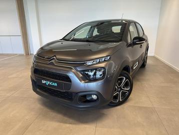 Citroen C3 PLUS 1.2 benzine 83 PK  beschikbaar voor biedingen