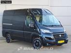 Fiat Ducato 130pk L2H2 LED Navi Camera Airco Cruise L2 11m3, Stof, Gebruikt, Euro 6, Zwart