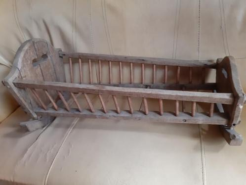 Berceau Ancien 19ème, Antiek en Kunst, Antiek | Meubels | Bedden, Ophalen