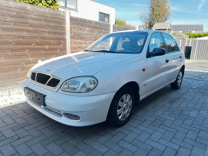 Daewoo lanos - 1.5 benzine - Automatic !!, Auto's, Daewoo, Bedrijf, Te koop, Lanos, Benzine, Automaat, Ophalen