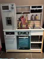Speelgoed keuken miele met alle toebehoren en meer., Kinderen en Baby's, Speelgoed | Houten speelgoed, Ophalen of Verzenden, Zo goed als nieuw