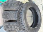 4 Pneus hiver UNIROYAL 205/55 R16 94V XL M+S, Enlèvement, Pneus hiver, Pneu(s)