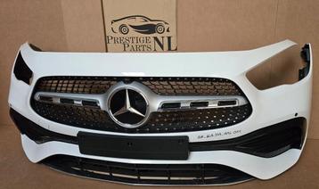 Voorbumper Mercedes GLA Klasse H247 AMG 6xPDC A2478850607 beschikbaar voor biedingen