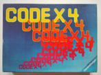 Code x 4, Een of twee spelers, Ophalen of Verzenden, Gebruikt, Ravensburger