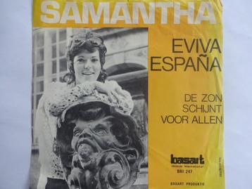 Samantha - Eviva Espana (1971) beschikbaar voor biedingen