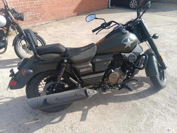 Um renegade commando 125 beschikbaar voor biedingen