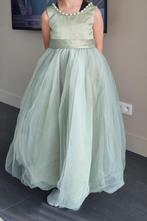 Feest jurk 7.8jaar, Ophalen, Zo goed als nieuw