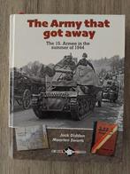 The Army that got away, Ophalen of Verzenden, Tweede Wereldoorlog, Zo goed als nieuw, Landmacht