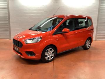 Ford Tourneo Courier TREND Ford Tourneo Courier 1.0 ECOBOOST beschikbaar voor biedingen