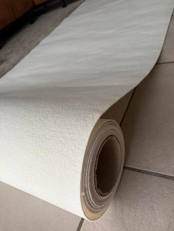 Witte loper beschikbaar voor biedingen