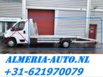 Plateau takelwagen compleet van aluminium, weegt 280KG!, Ophalen of Verzenden
