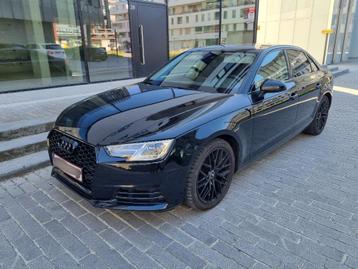 Audi a4 2.0TDI (2016) 143000km. Virtual cockpit plus! Euro6b beschikbaar voor biedingen
