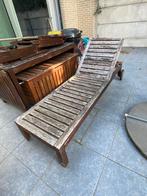 Transat IKEA, Tuin en Terras, Ligbedden, Ophalen, Gebruikt