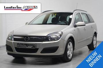 Opel Astra Wagon 1.6 Edition airco trekhaak stereo koplampsp beschikbaar voor biedingen