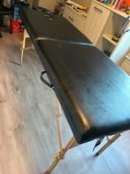 Massagetafel, Sport en Fitness, Ophalen, Zo goed als nieuw, Massagetafel